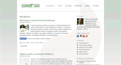 Desktop Screenshot of drogadao.pl